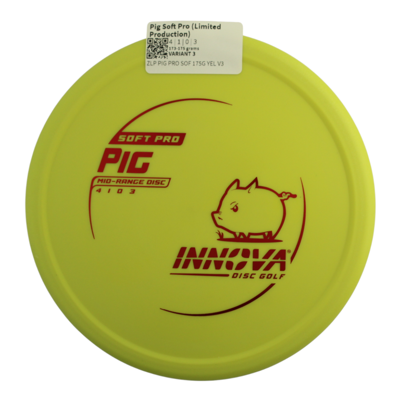 Pig Soft Pro (Limited Production)