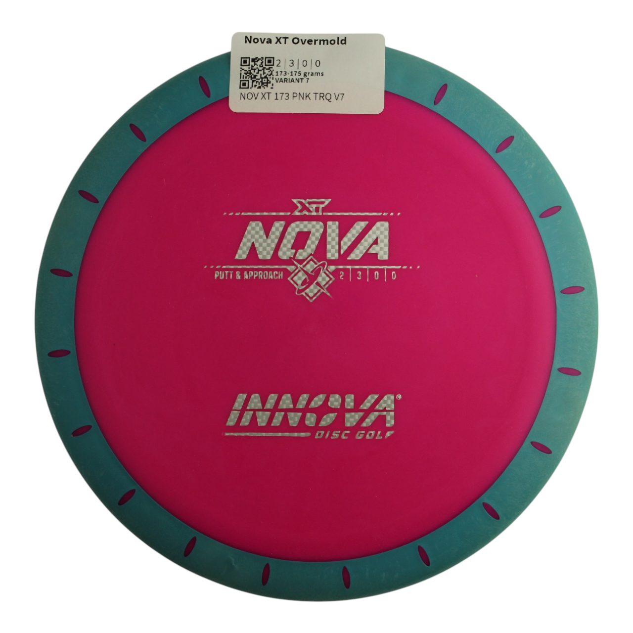 Nova XT Overmold
