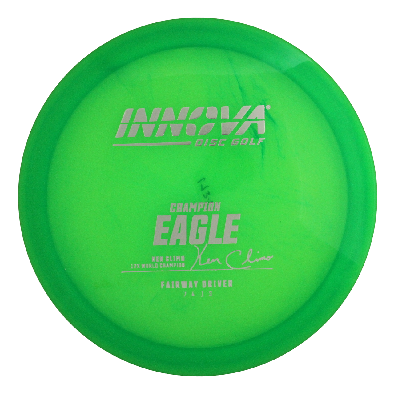 Innova Disc Golf Canada Champion Eagle INNOVA DISC GOLF CANADA Eagle Fairway Driver Flexible Premium feel Increased Control Good for Windy Conditions Versatile Weather Resistant Durable