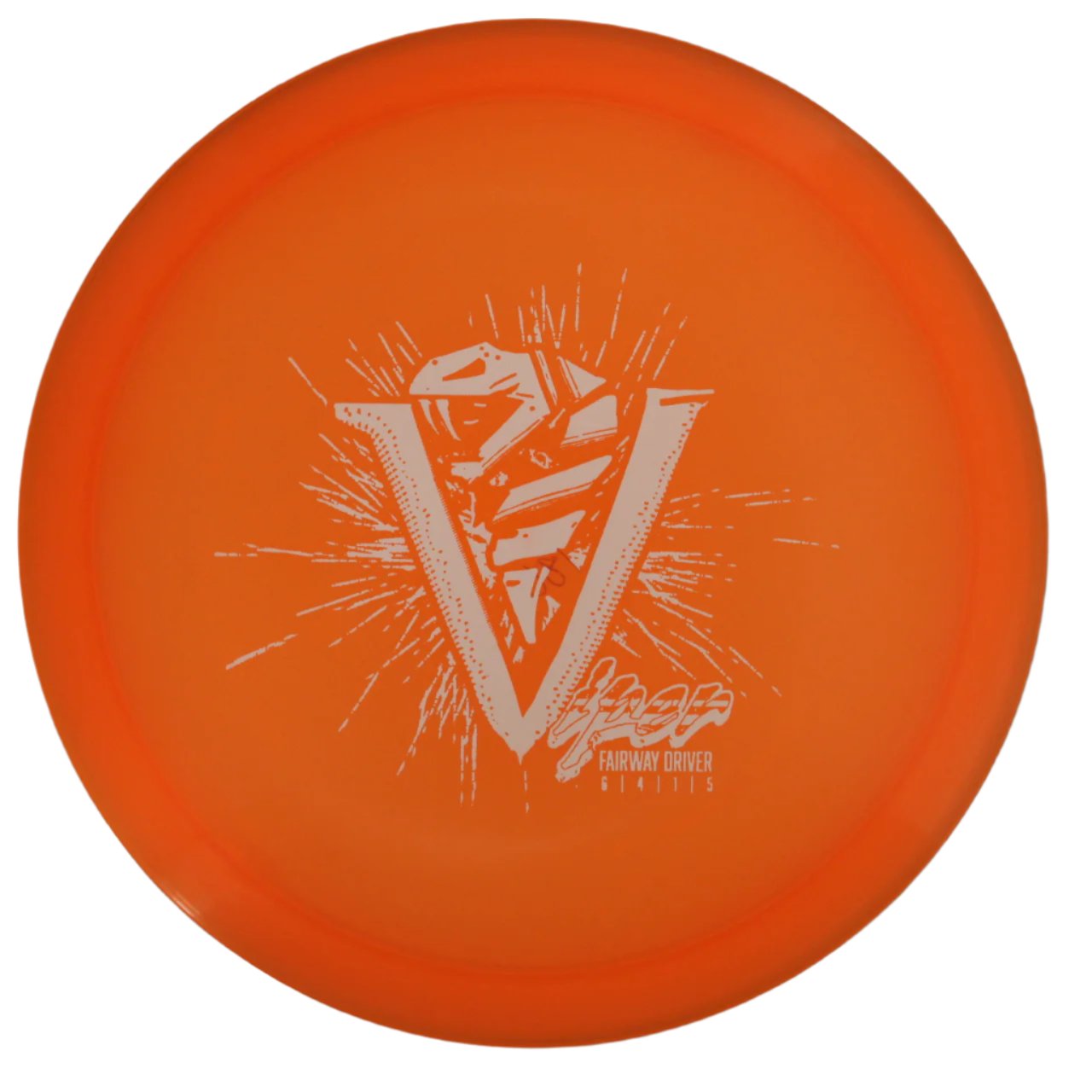 Innova Disc Golf Canada Champion Viper Fairway Driver Limited Production Durable Fade High Quality Consistent Fade Seasonal Choice Flight Stability