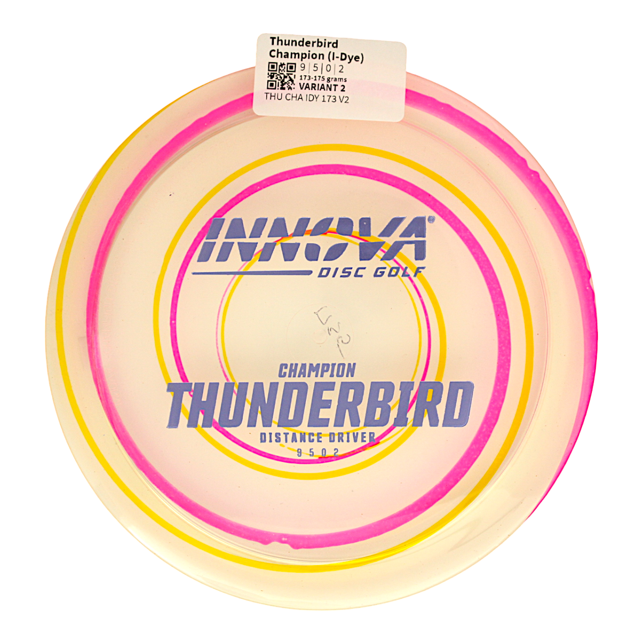Thunderbird Champion (I-Dye)