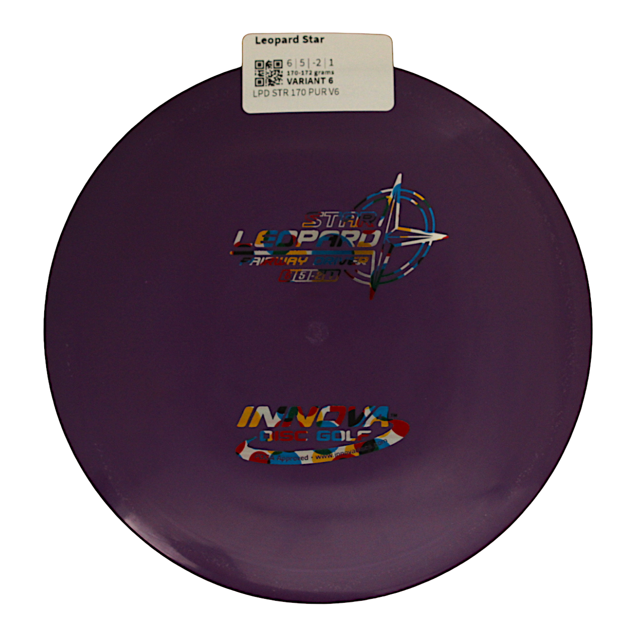 Innova Disc Golf Canada Star Leopard