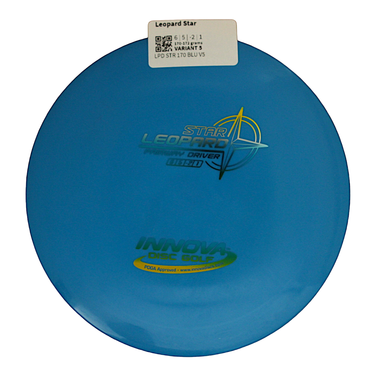 Innova Disc Golf Canada Star Leopard