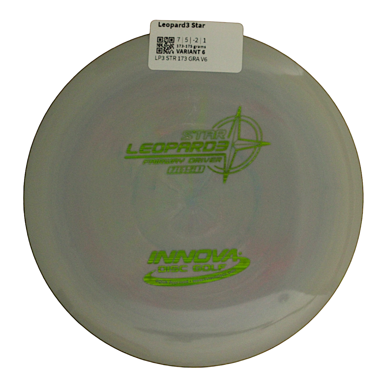Innova Disc Golf Canada Star Leopard3 Fairway Driver Excellent grip Lightweight options available Great durability Good for beginners good pricing Great for learning techniques Glow smooth finish good glide