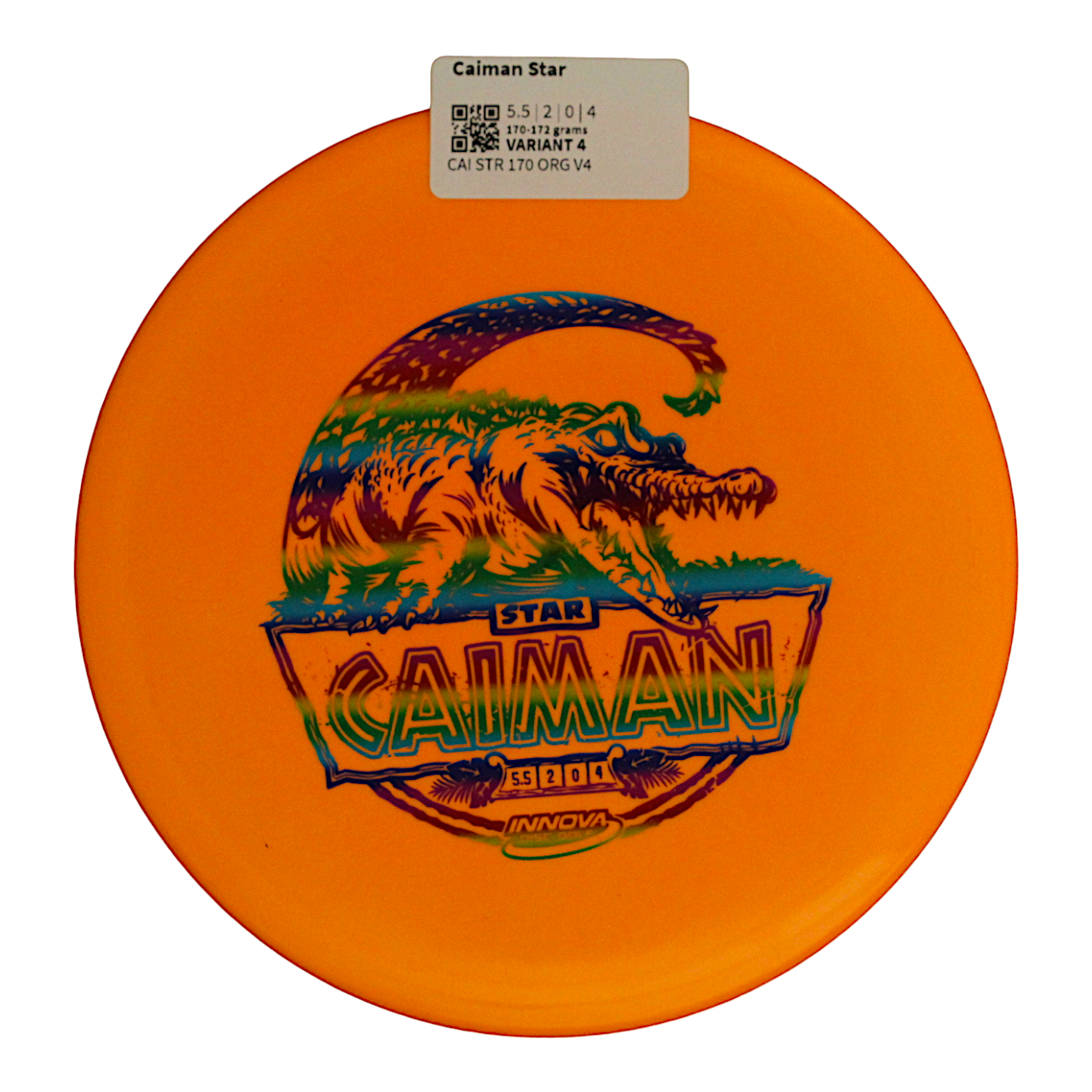 Caiman Star