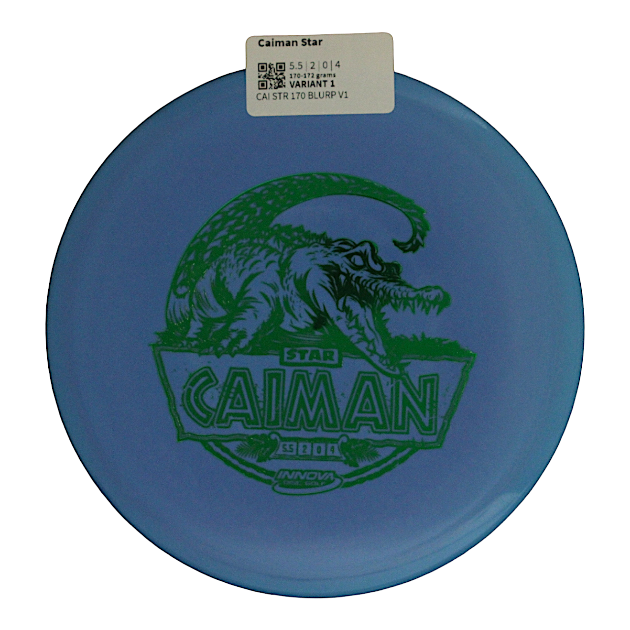 Caiman Star