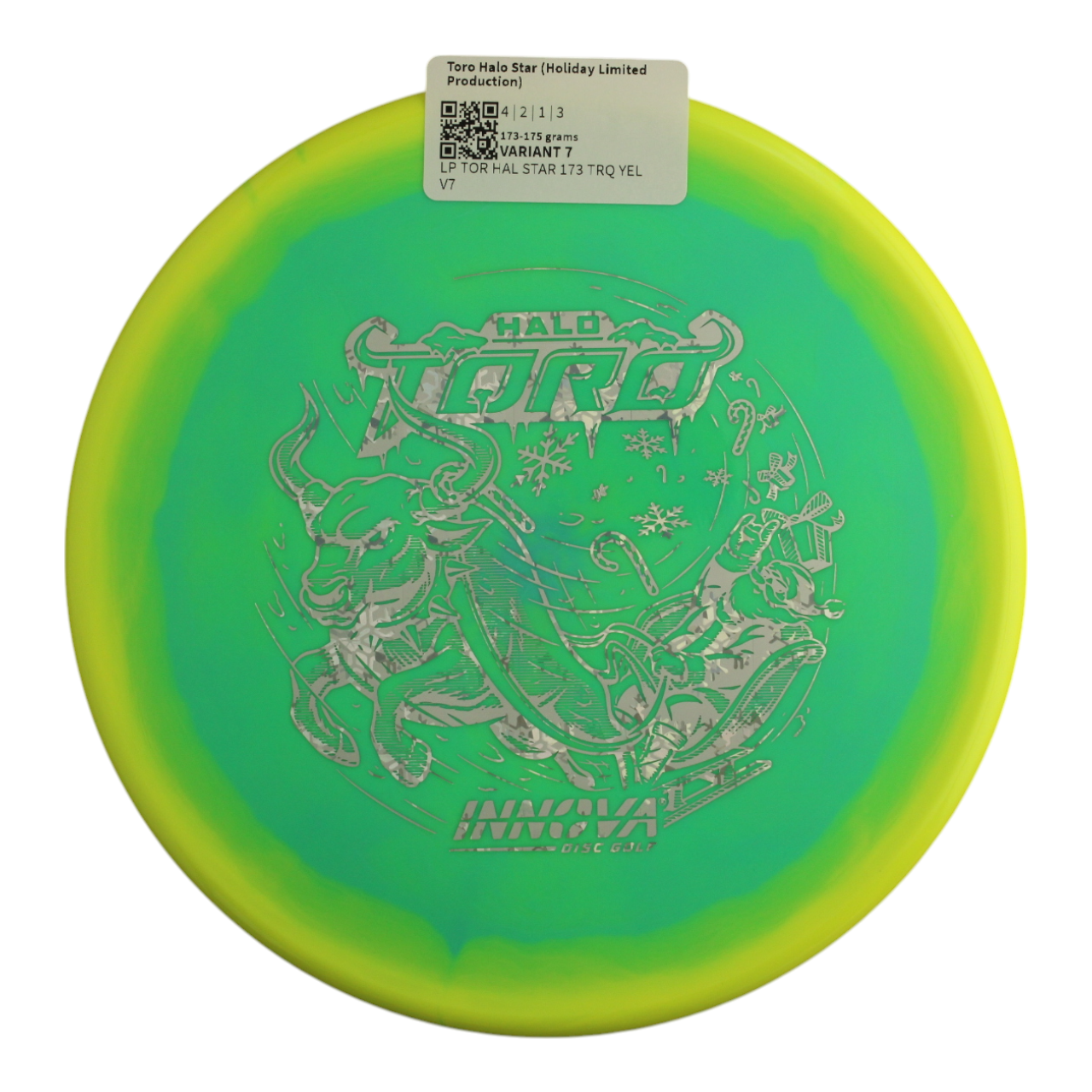 Toro Halo Star (Holiday Limited Edition)