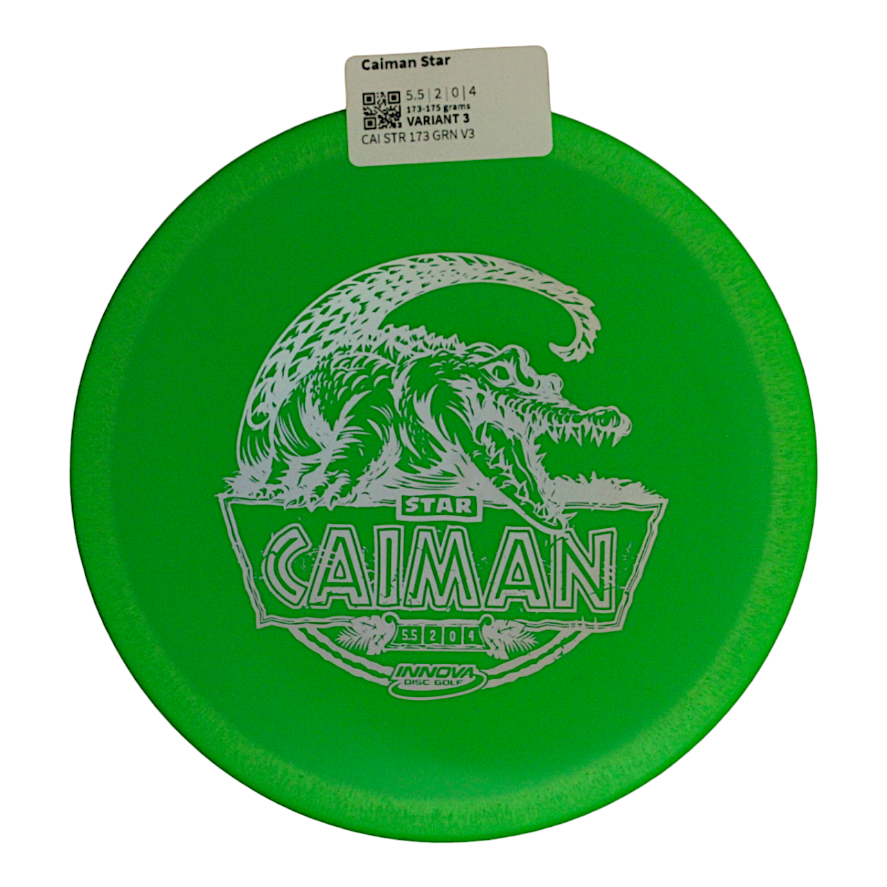 Caiman Star