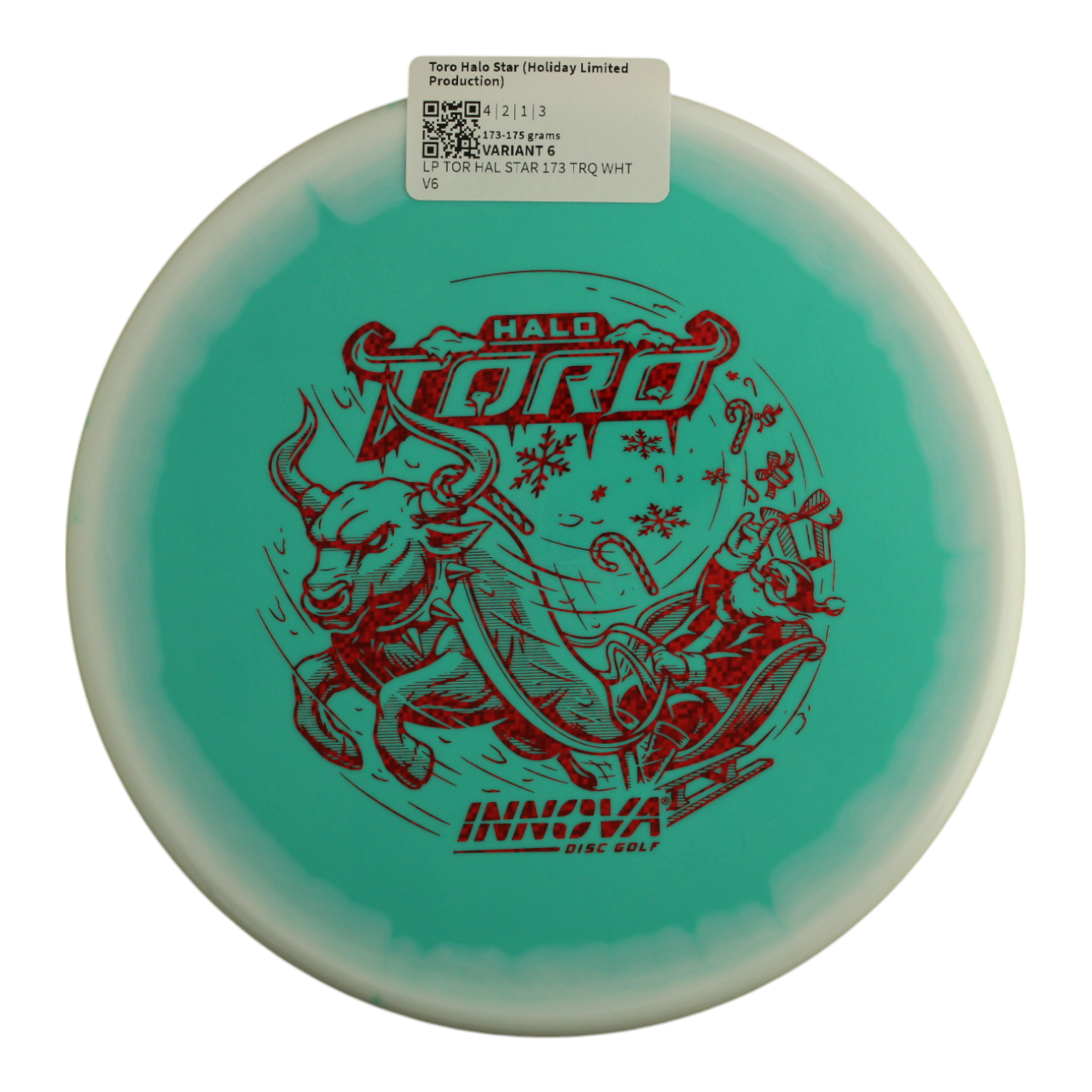 Toro Halo Star (Holiday Limited Edition)