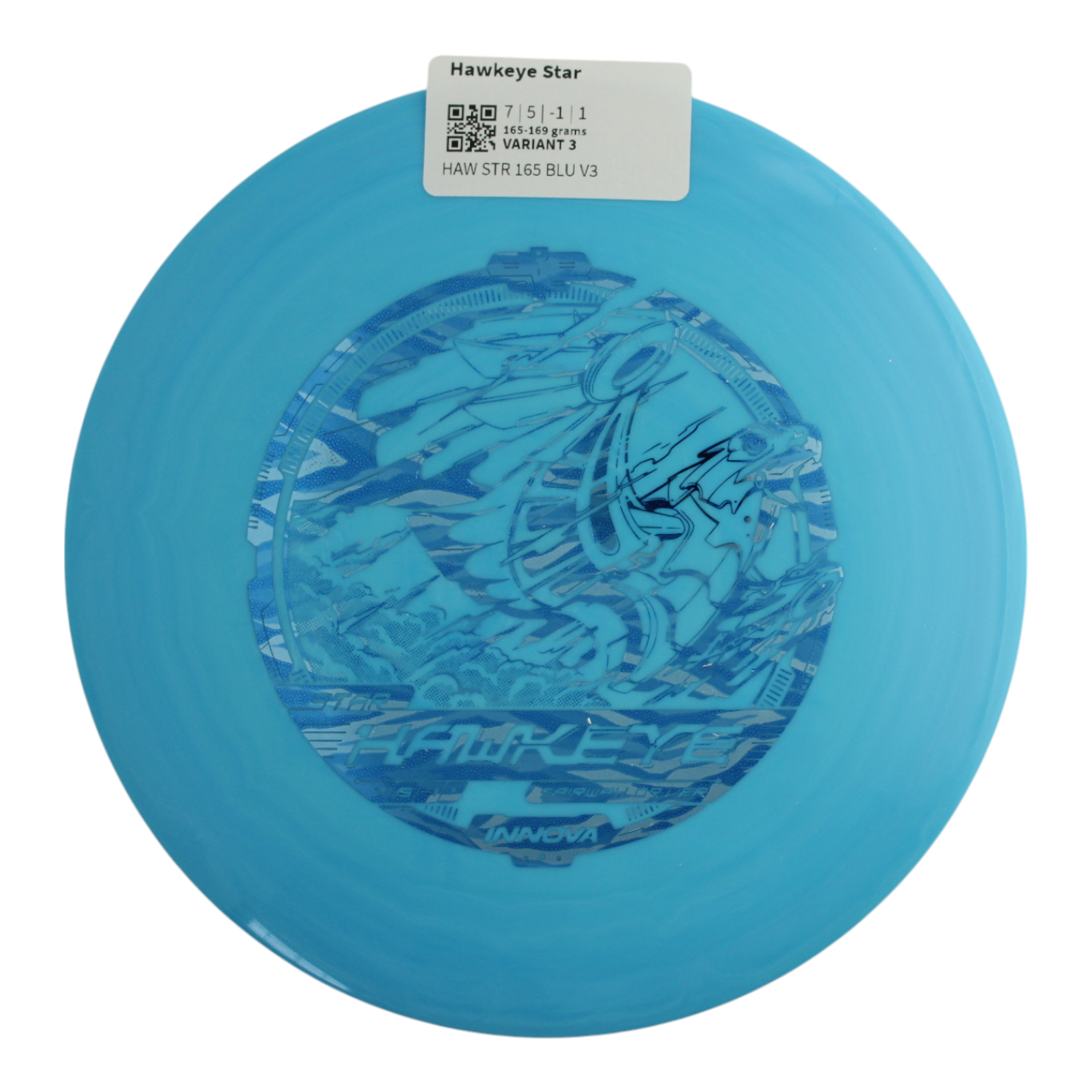 Hawkeye Star