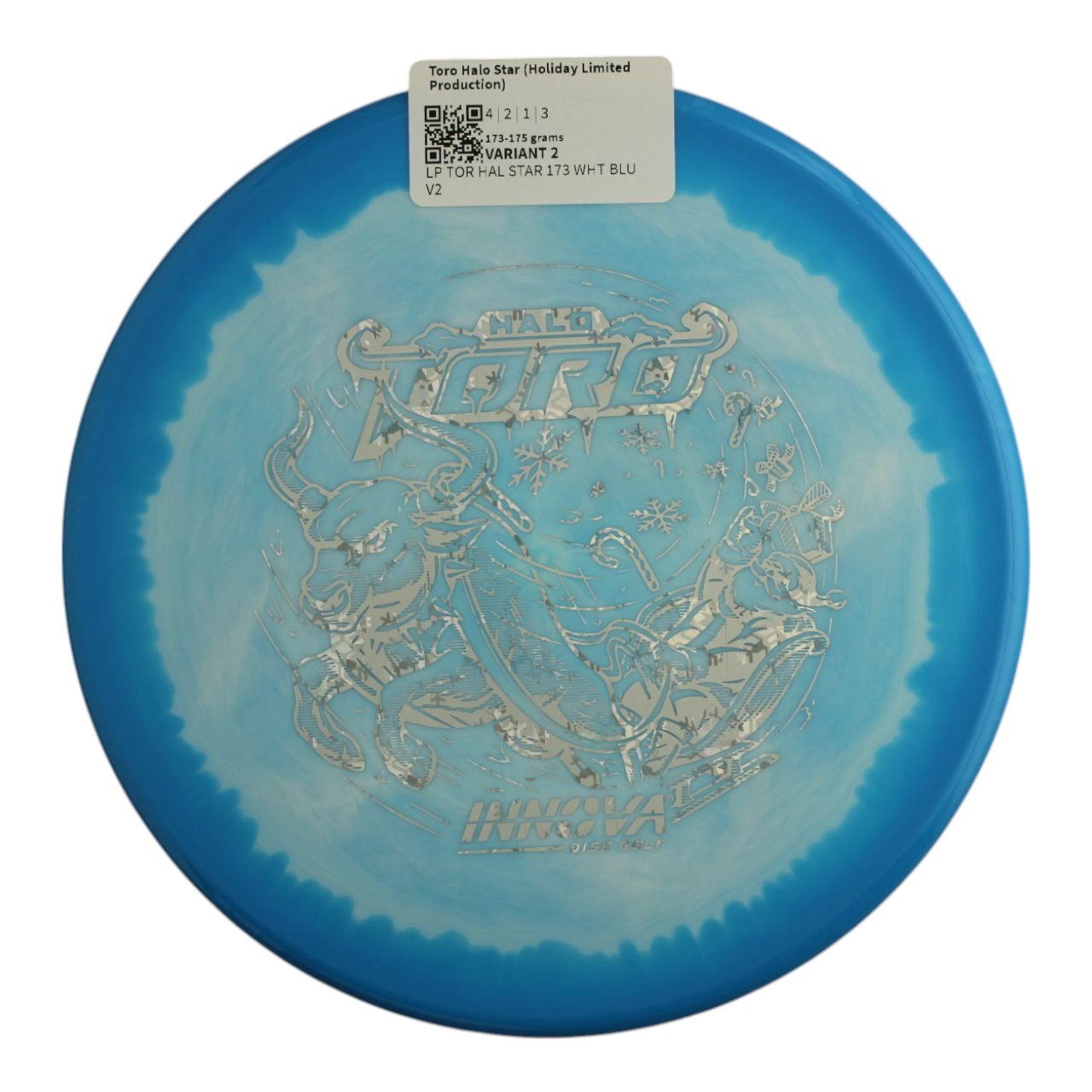 Toro Halo Star (Holiday Limited Edition)