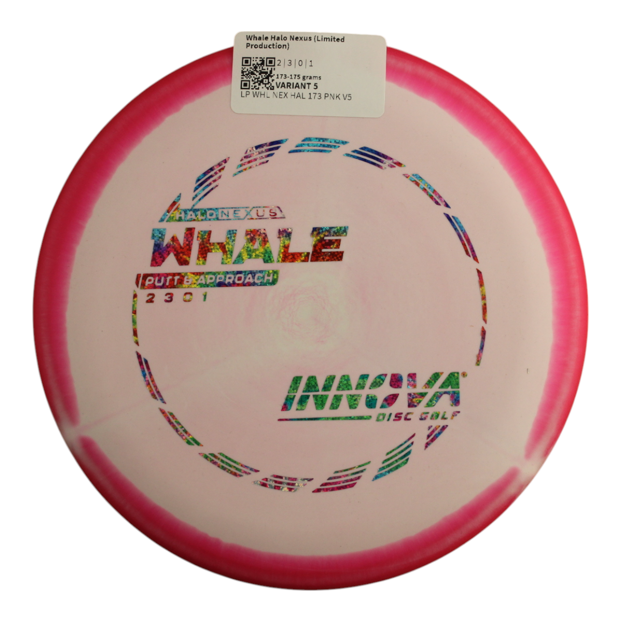 Whale Halo Nexus (Limited Production)
