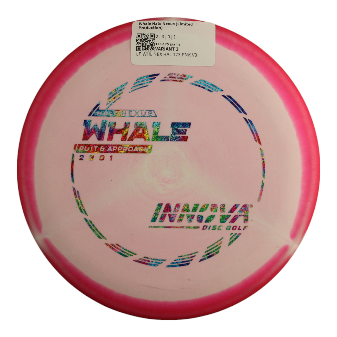 Whale Halo Nexus (Limited Production)