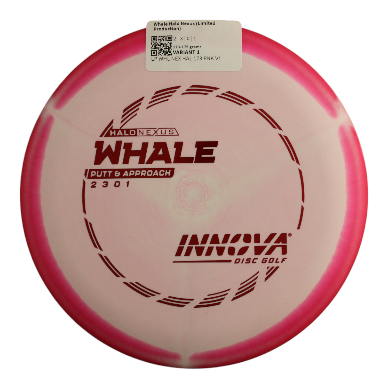 Whale Halo Nexus (Limited Production)