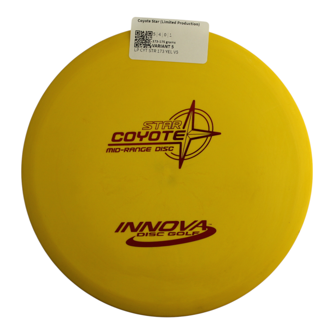 Coyote Star (Limited Production)