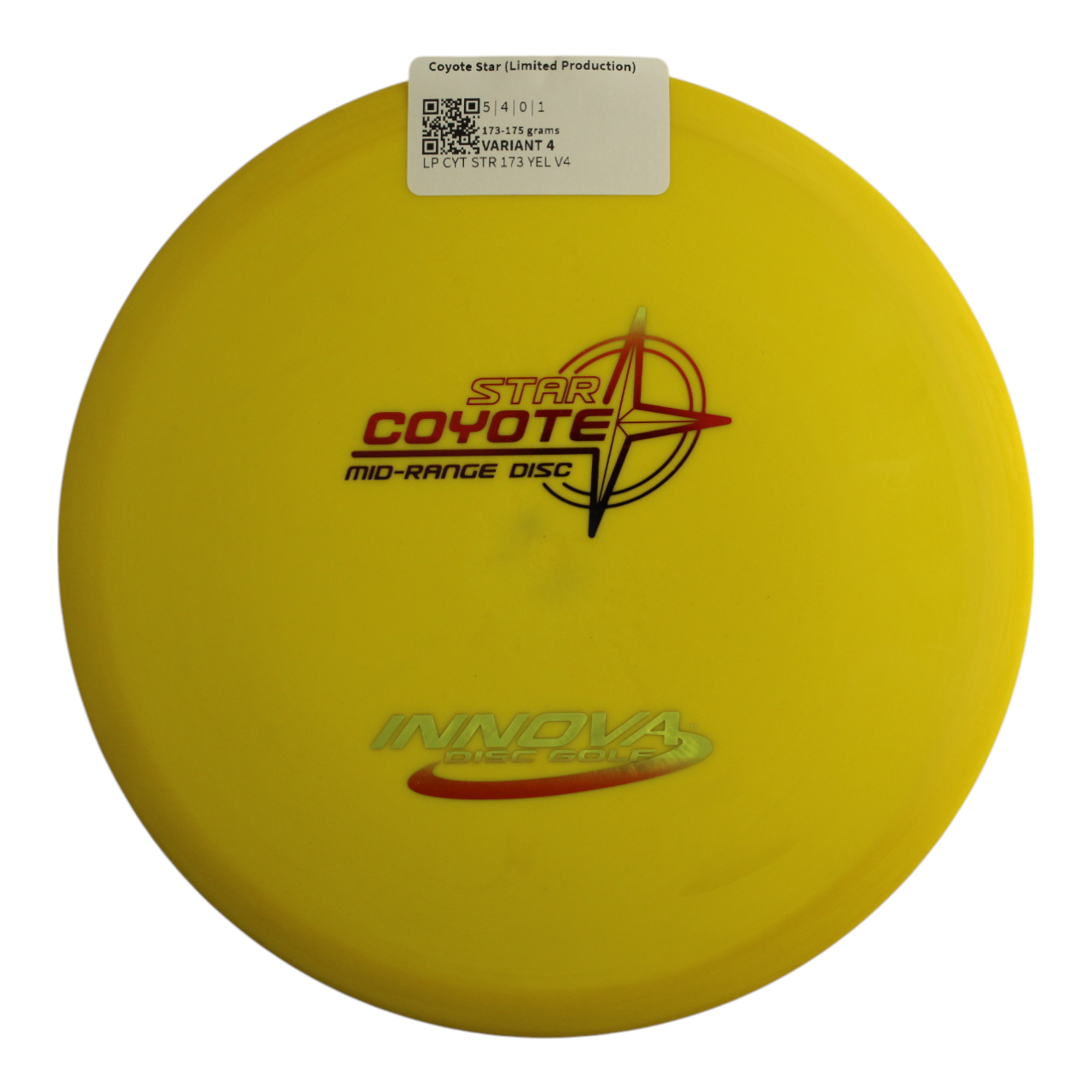 Coyote Star (Limited Production)