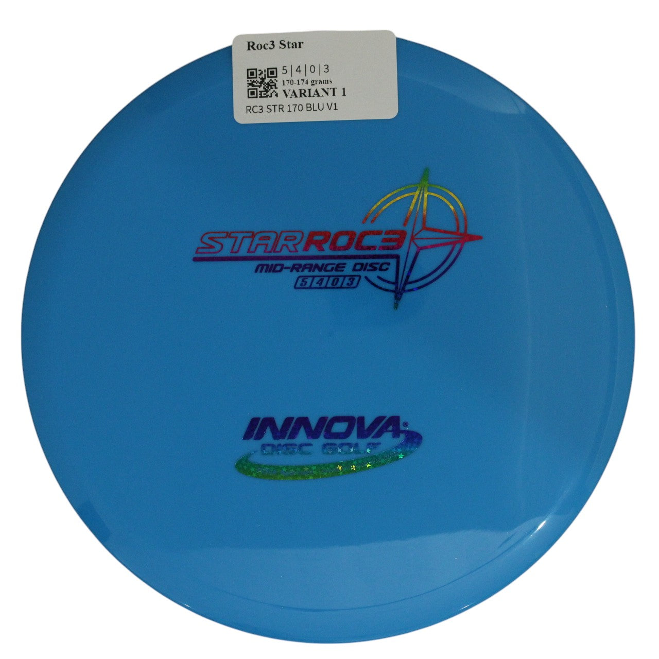 Roc3 Star