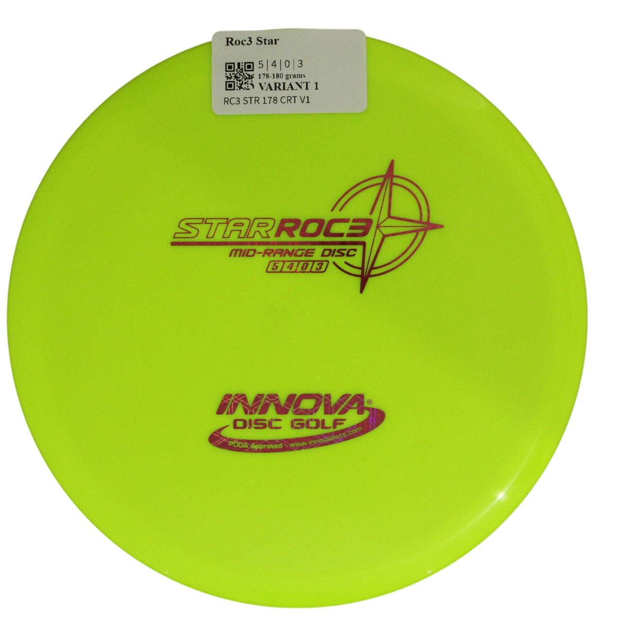 Roc3 Star