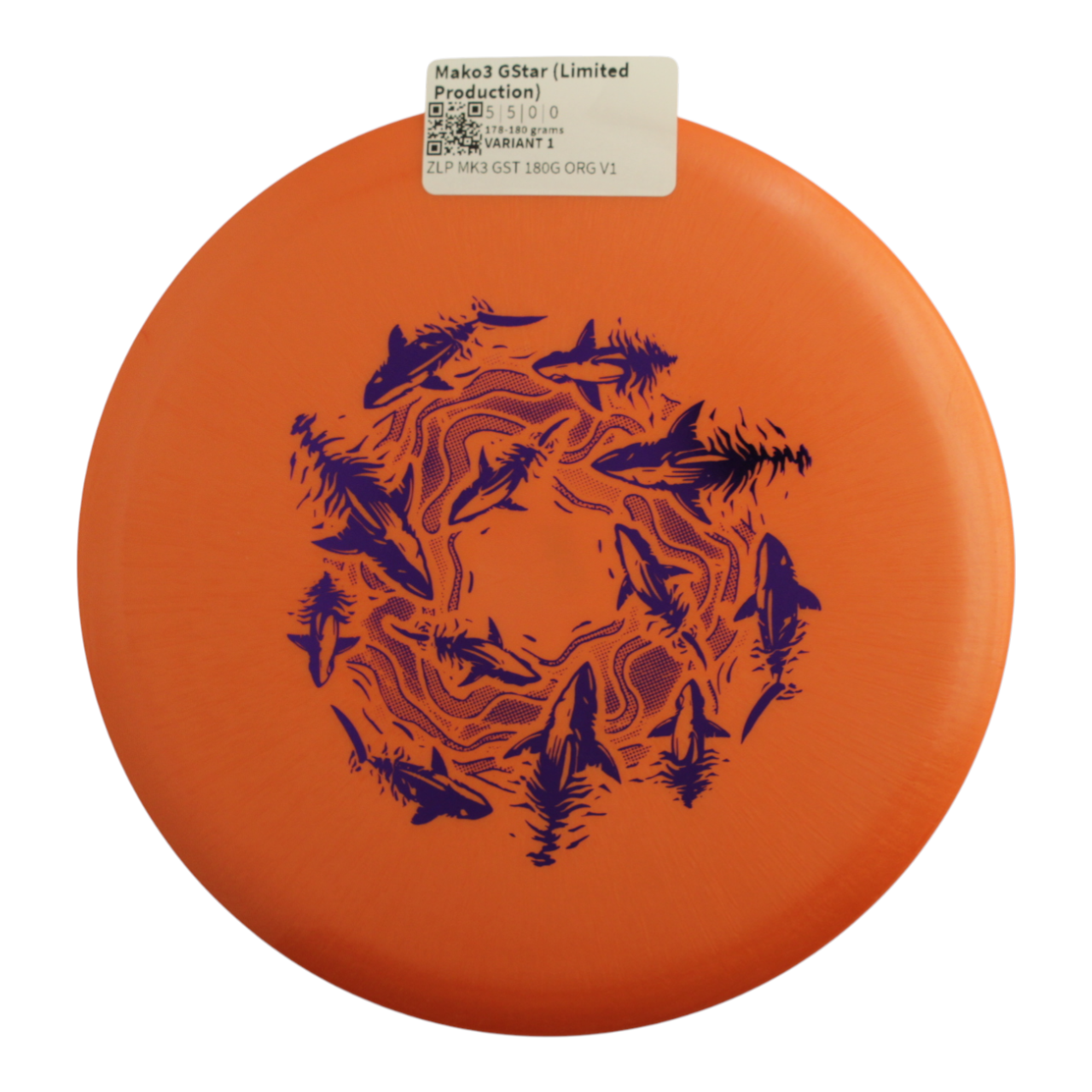 Mako3 GStar (Limited Production)