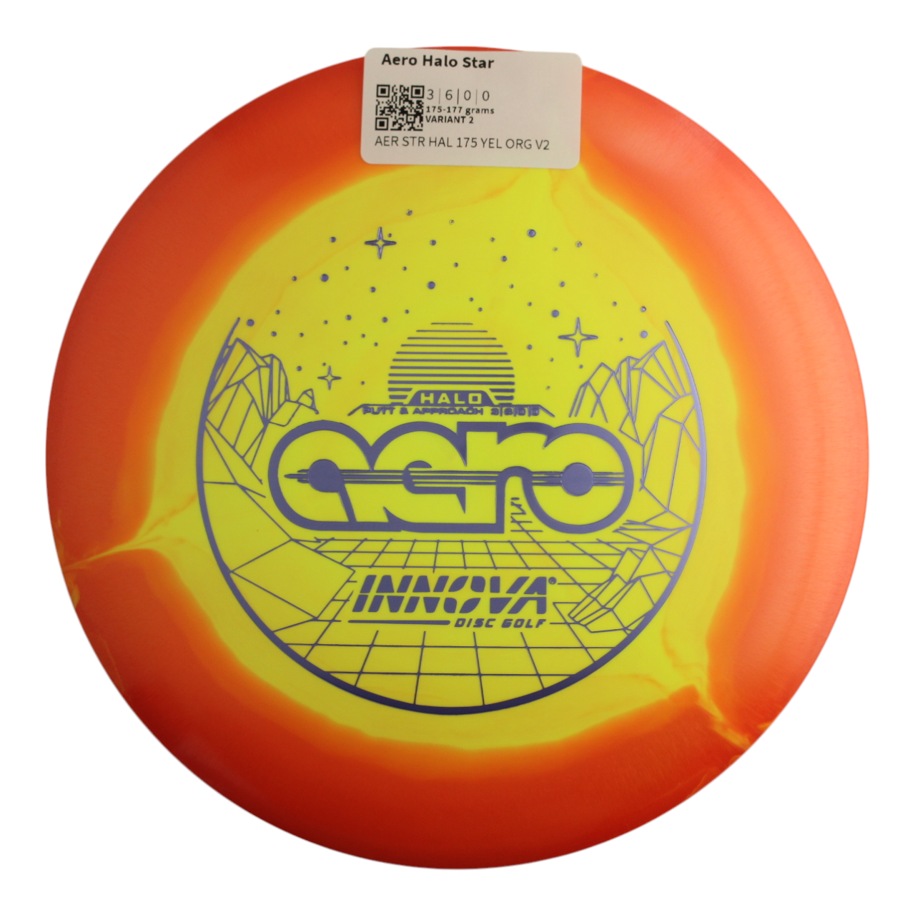 INNOVA DISC GOLF CANADA
AERO
HALO STAR
PUTTER
STRAIGHT FLYING PUTTER
BC ONTARIO
PUTT AND APPROACH
BEGINNER FRIENDLY
DURABLE
PREMIUM
HIGH GLIDE