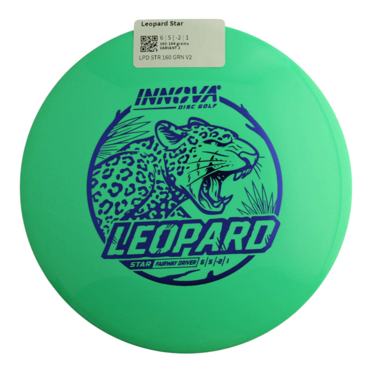 Innova Disc Golf Canada Star Leopard