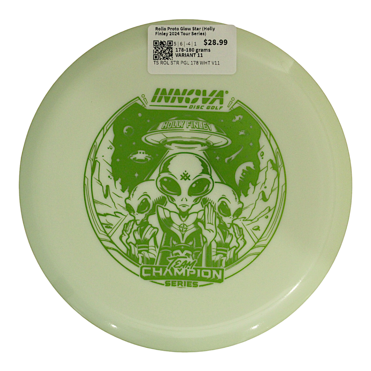 Rollo Star Proto Glow (Holly Finley 2024 Tour Series)