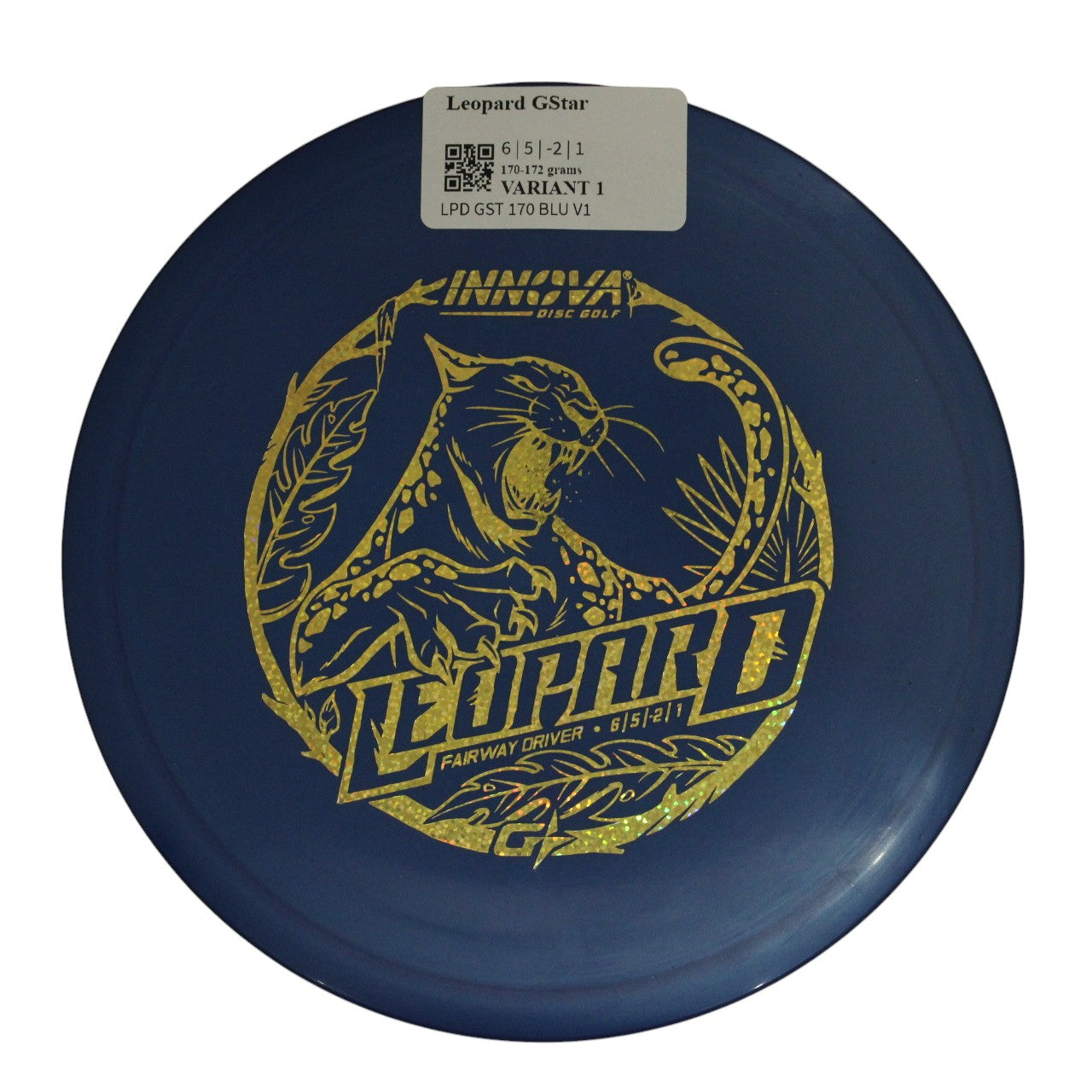 Innova Disc Golf Canada GStar LeopardInnova Disc Golf Canada GStar Leopard Fairway Driver Good Glide Increased Control Versatile good Speed Improved Glide Comfortable Grip Signature Edition High Hold High Flexibility Durable Flex soft grip
