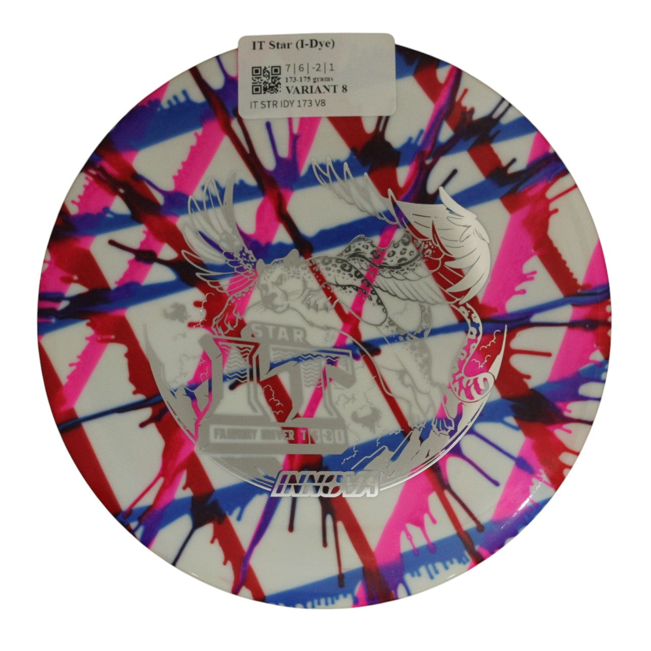 IT Star (I-Dye)