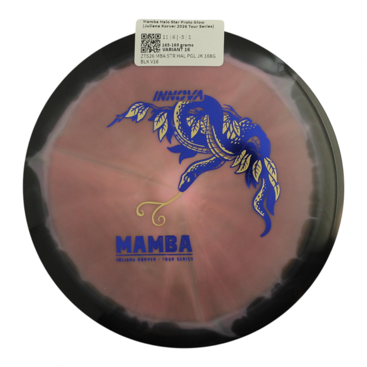 Mamba Halo Star Proto Glow (Juliana Korver 2026 Tour Series)