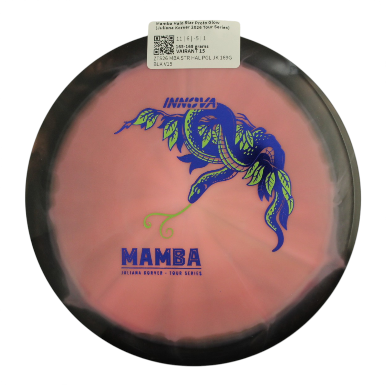 Mamba Halo Star Proto Glow (Juliana Korver 2026 Tour Series)