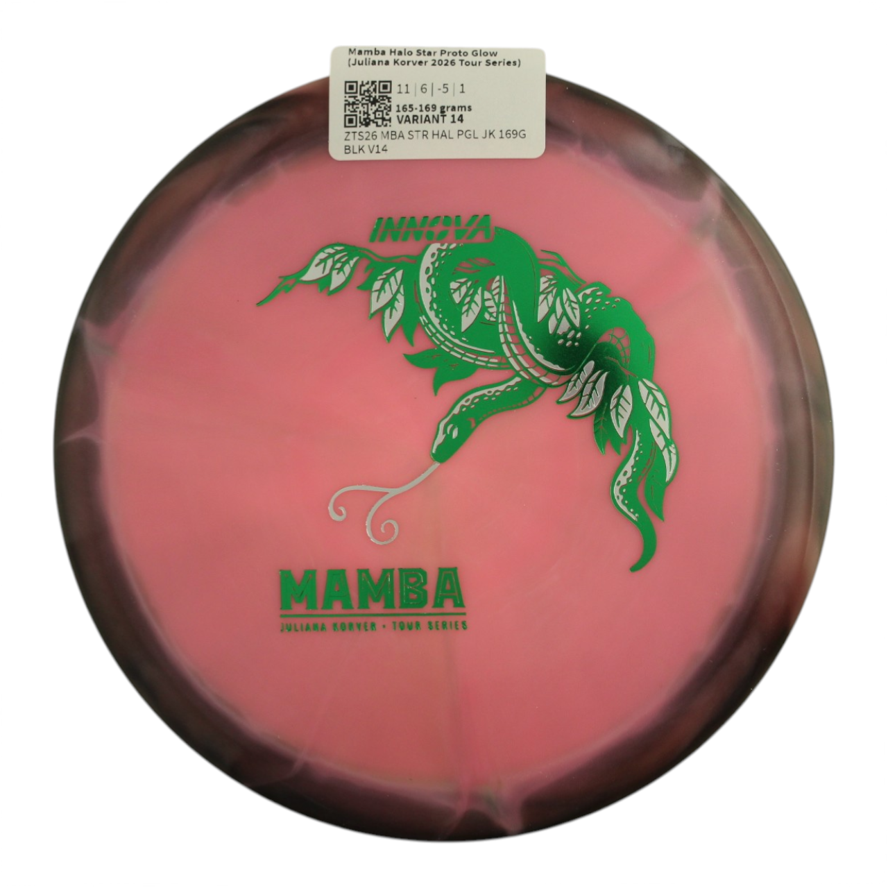 Mamba Halo Star Proto Glow (Juliana Korver 2026 Tour Series)