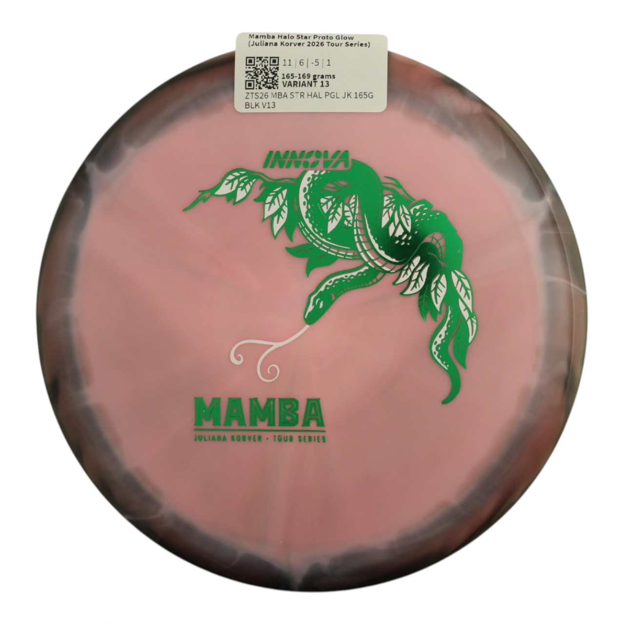 Mamba Halo Star Proto Glow (Juliana Korver 2026 Tour Series)