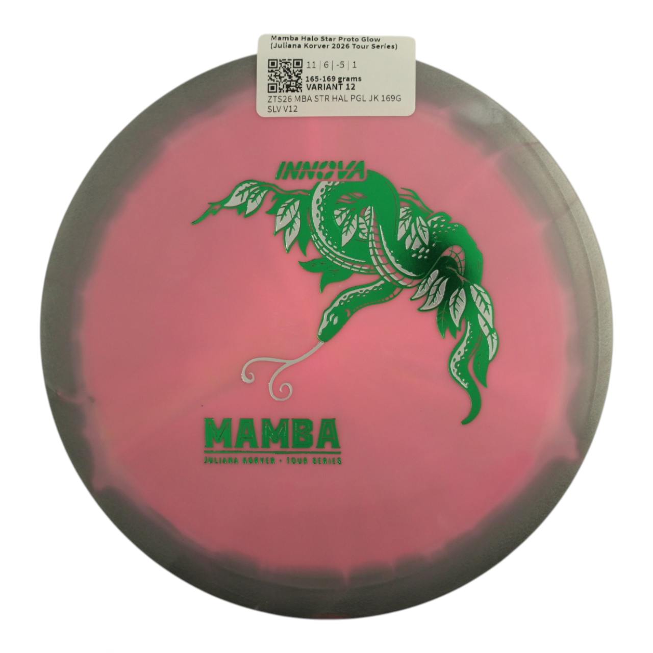 Mamba Halo Star Proto Glow (Juliana Korver 2026 Tour Series)