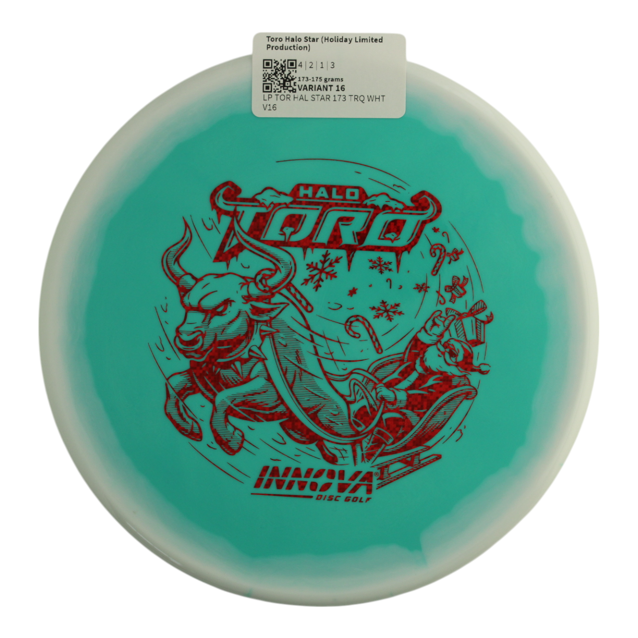 Toro Halo Star (Holiday Limited Edition)