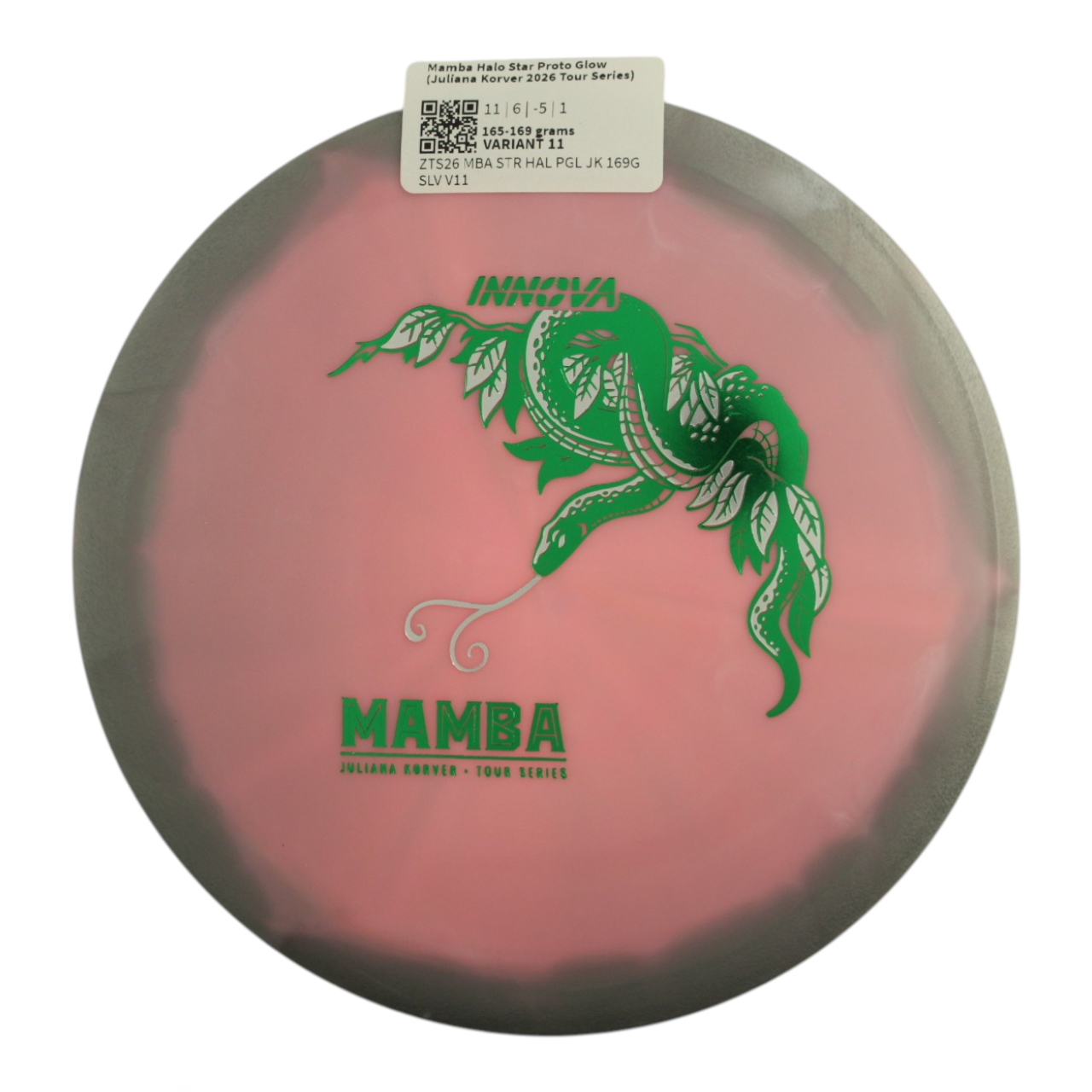 Mamba Halo Star Proto Glow (Juliana Korver 2026 Tour Series)