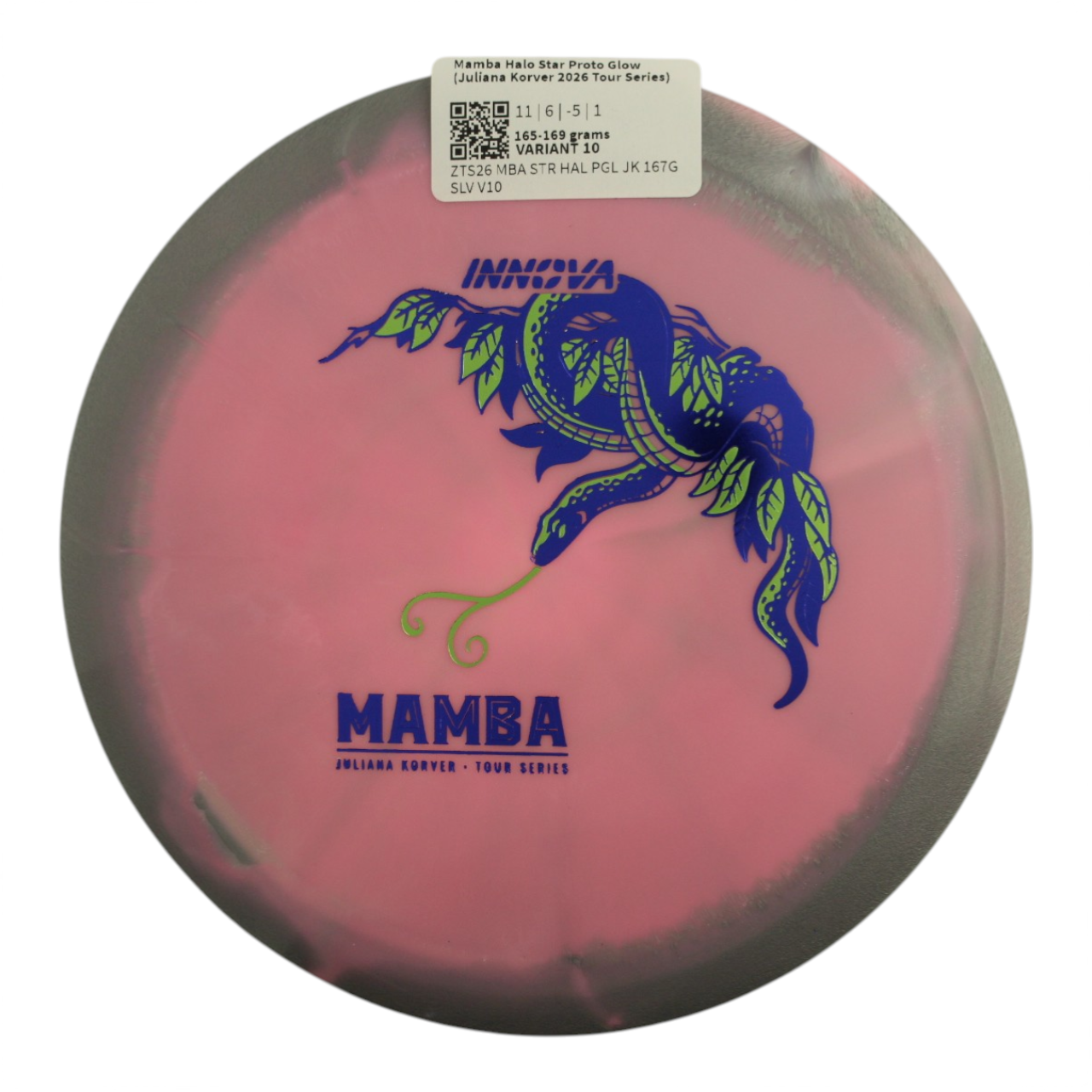 Mamba Halo Star Proto Glow (Juliana Korver 2026 Tour Series)