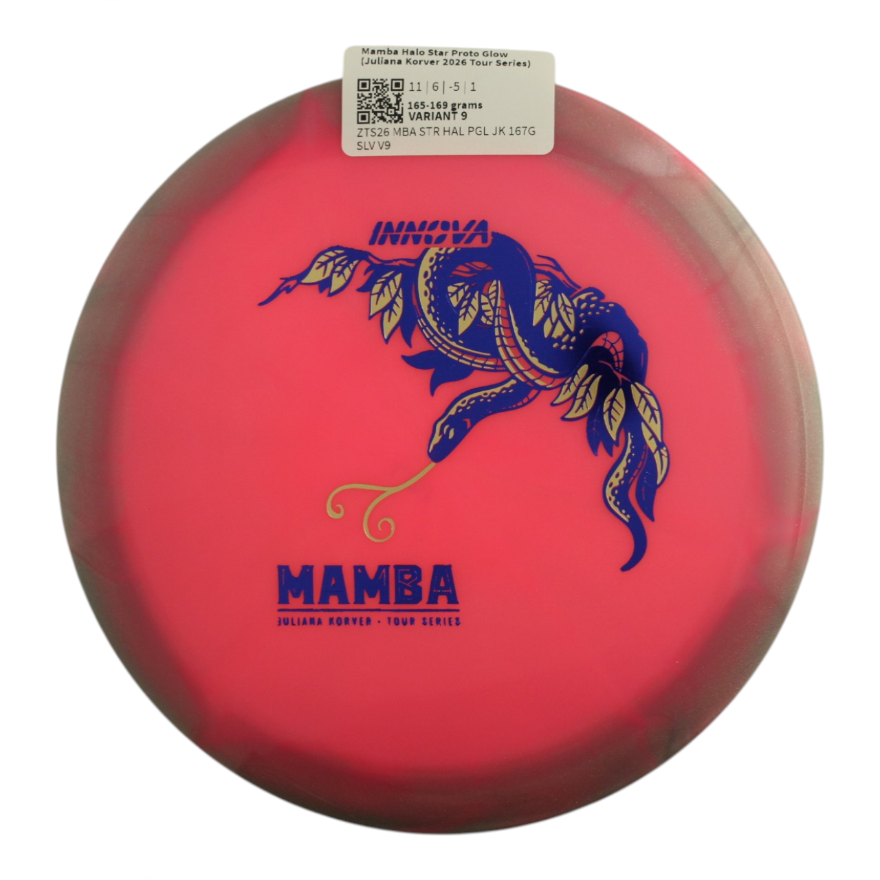 Mamba Halo Star Proto Glow (Juliana Korver 2026 Tour Series)