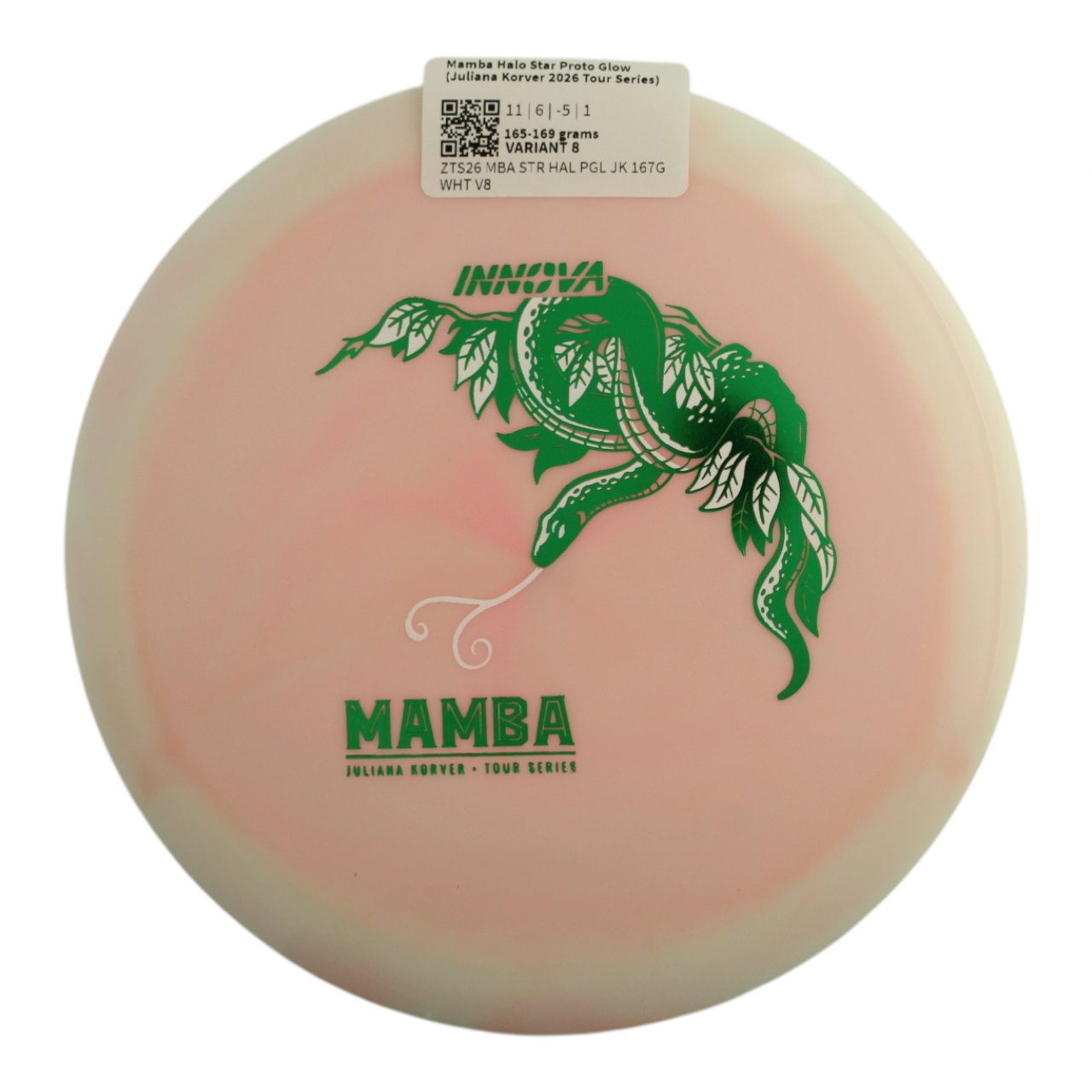 Mamba Halo Star Proto Glow (Juliana Korver 2026 Tour Series)