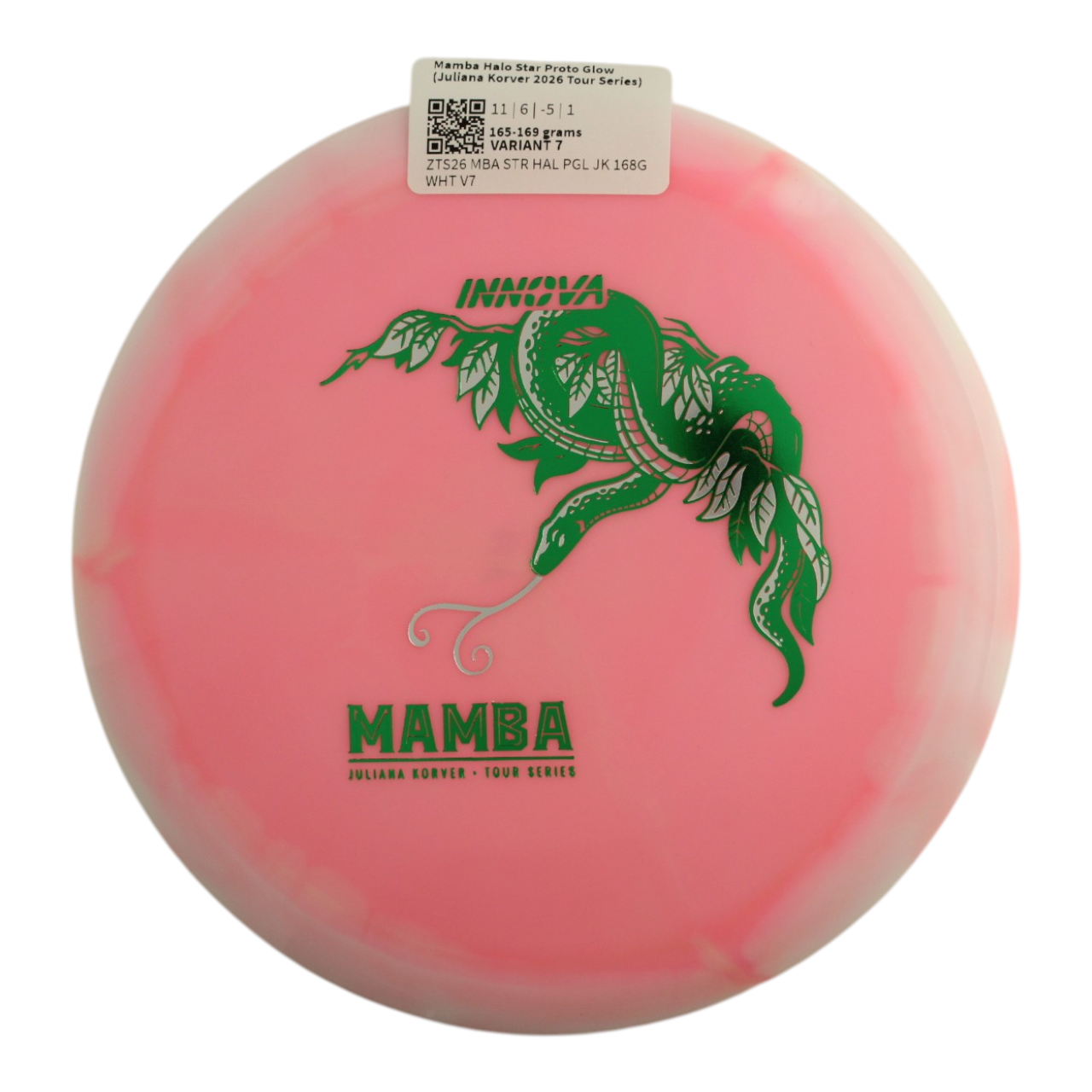 Mamba Halo Star Proto Glow (Juliana Korver 2026 Tour Series)
