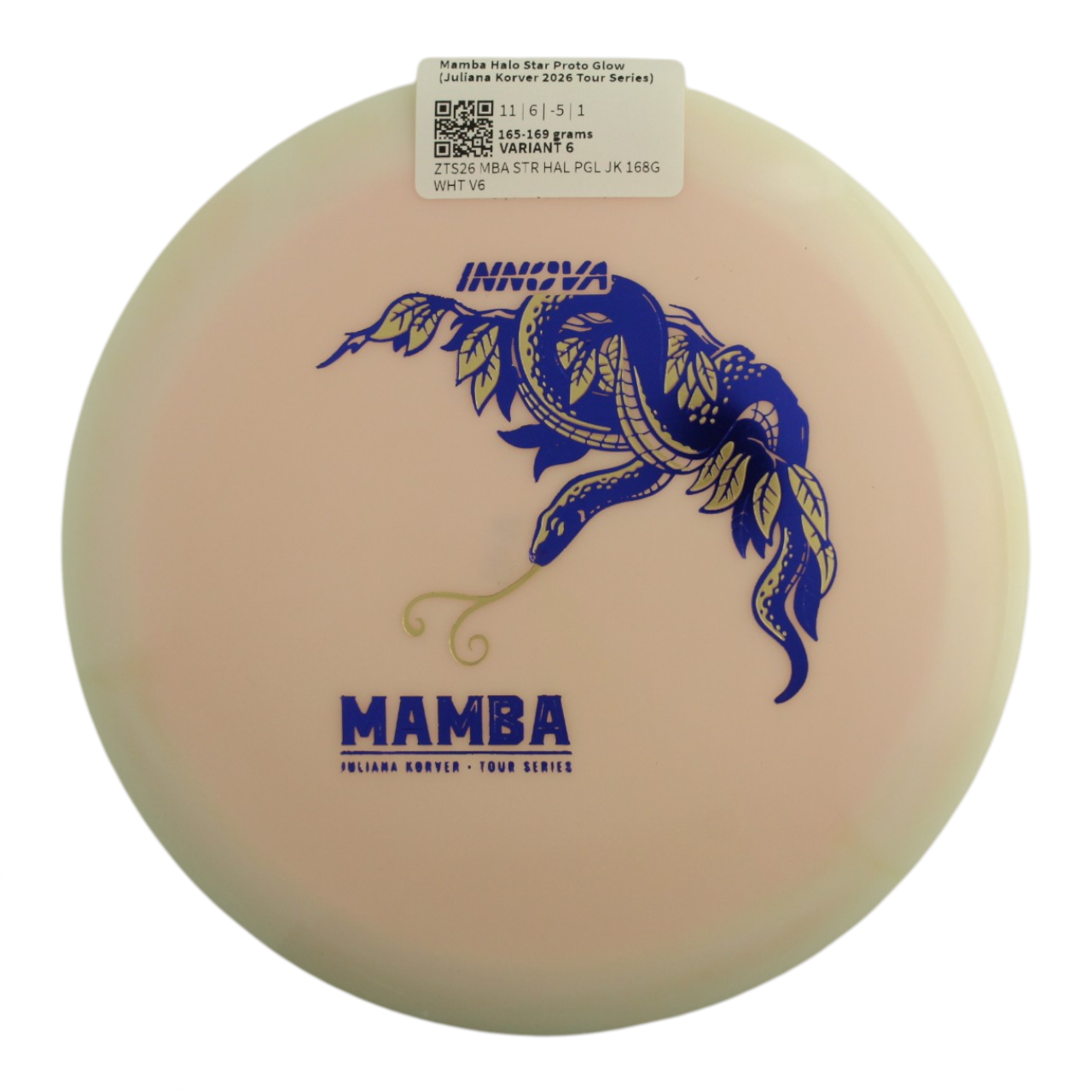 Mamba Halo Star Proto Glow (Juliana Korver 2026 Tour Series)