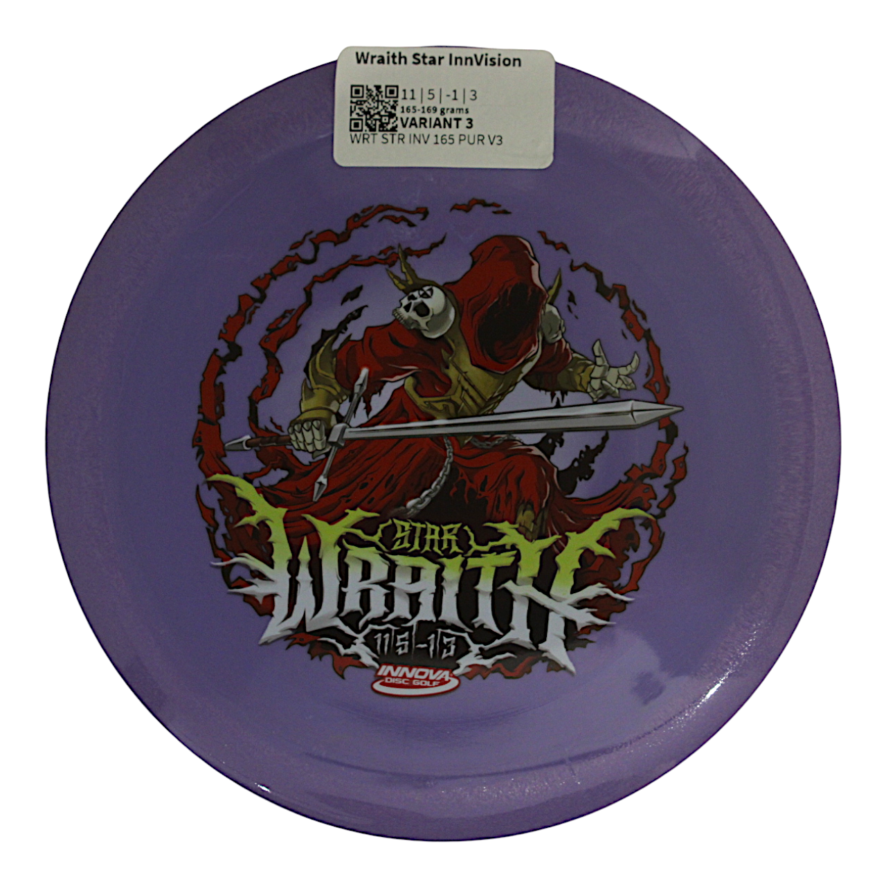 Wraith Star InnVision