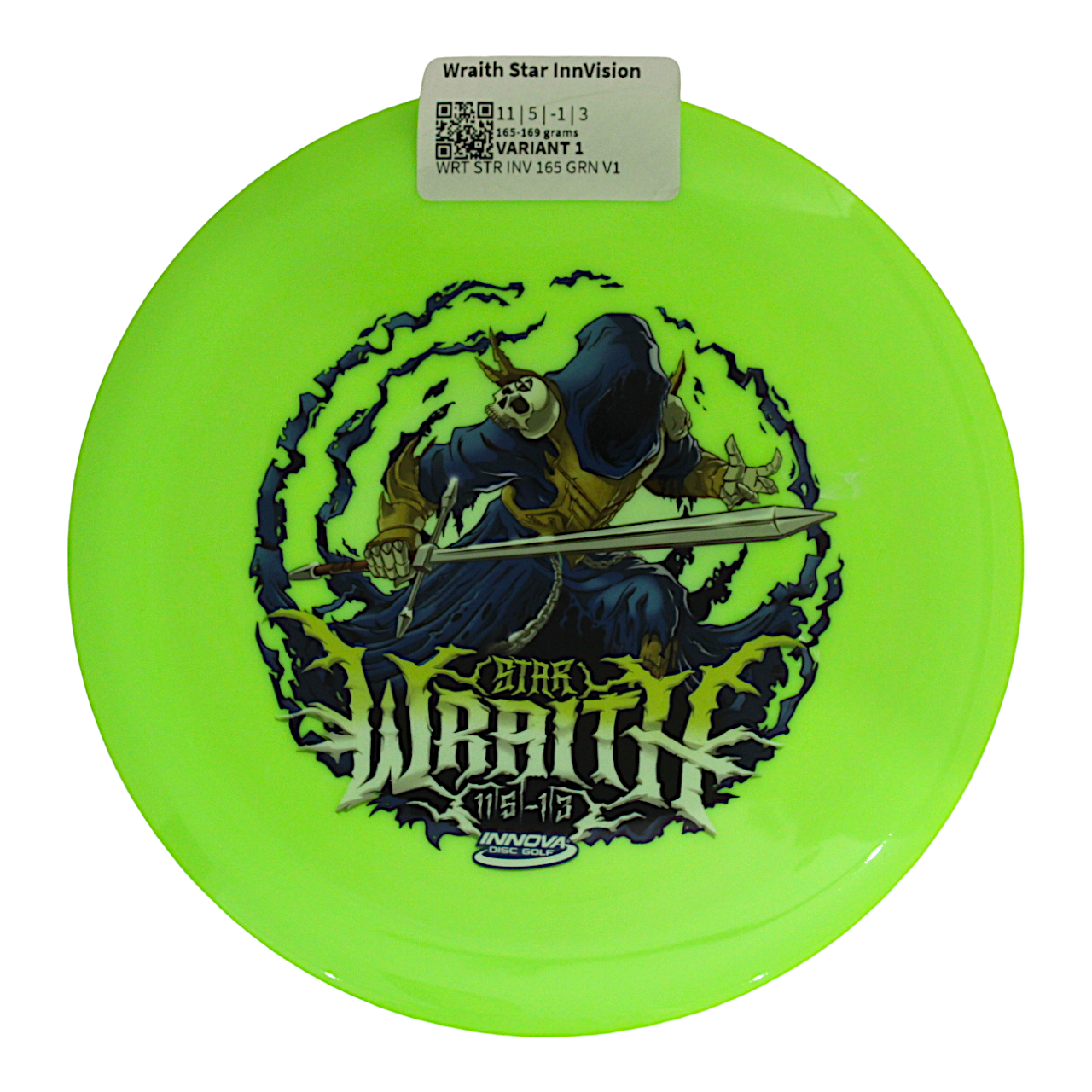 Wraith Star InnVision