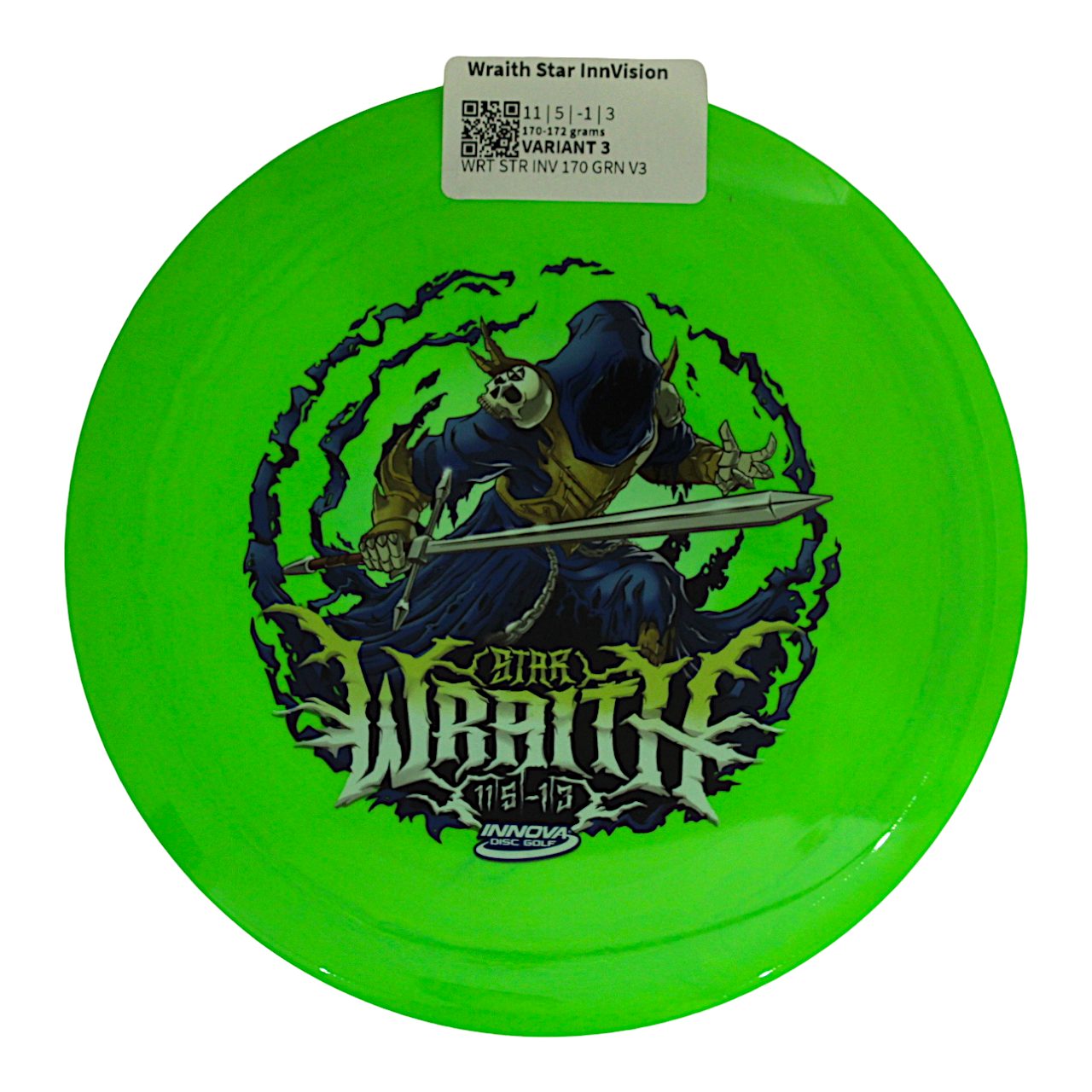 Wraith Star InnVision