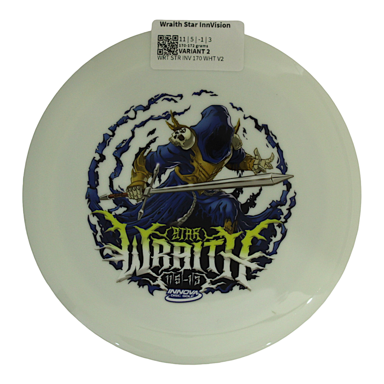 Wraith Star InnVision