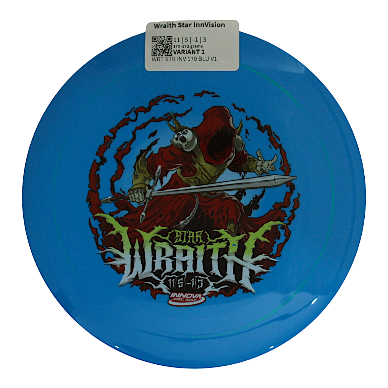 Wraith Star InnVision