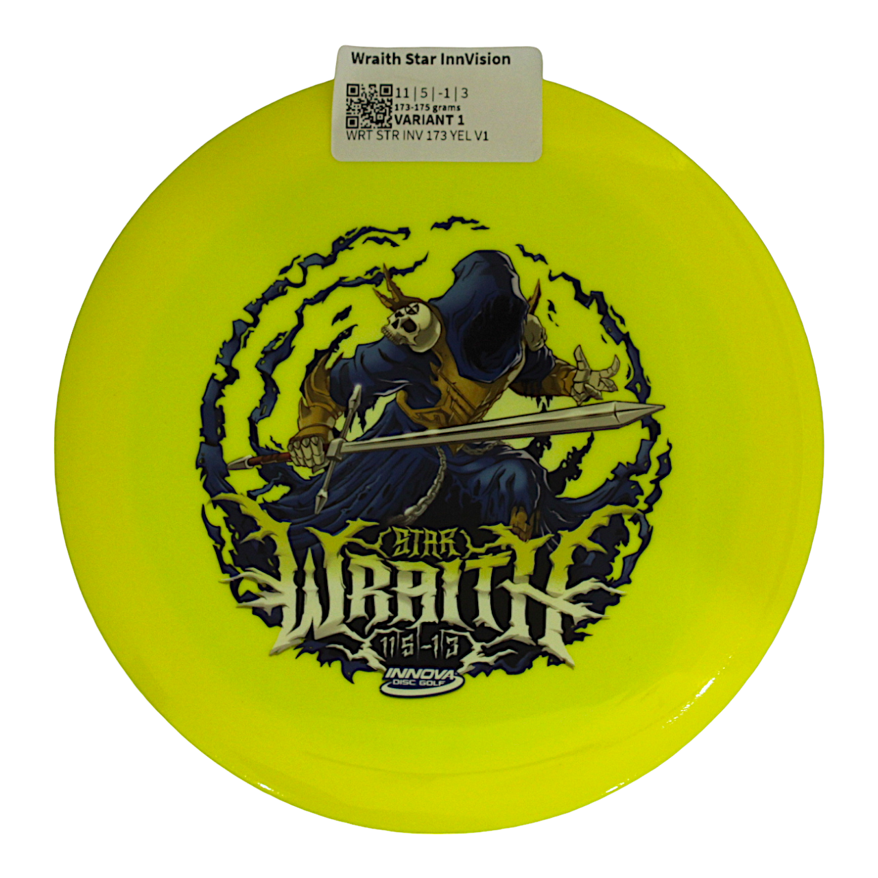 Wraith Star InnVision