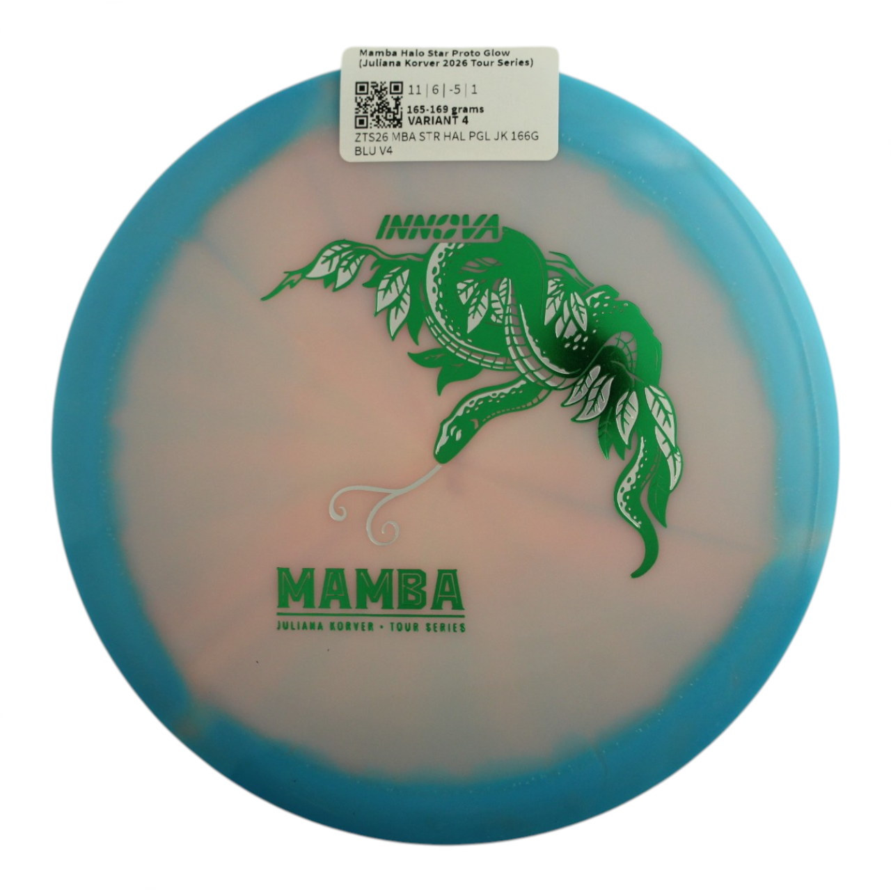 Mamba Halo Star Proto Glow (Juliana Korver 2026 Tour Series)