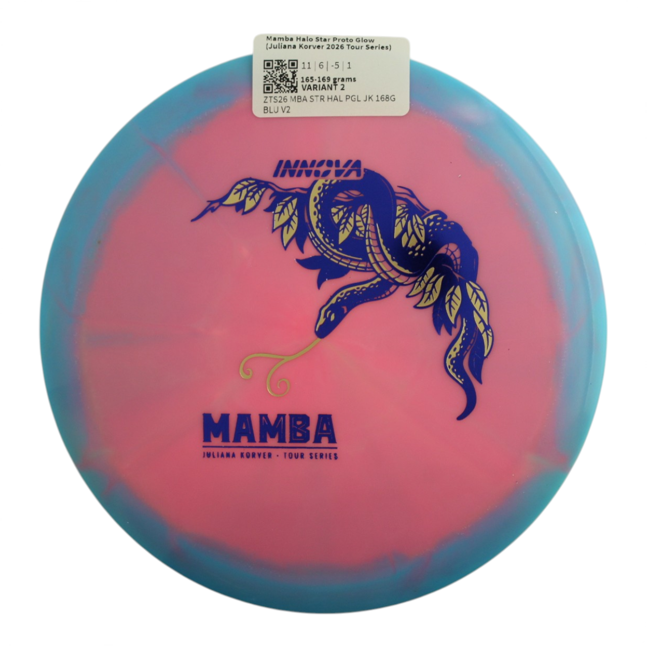 Mamba Halo Star Proto Glow (Juliana Korver 2026 Tour Series)