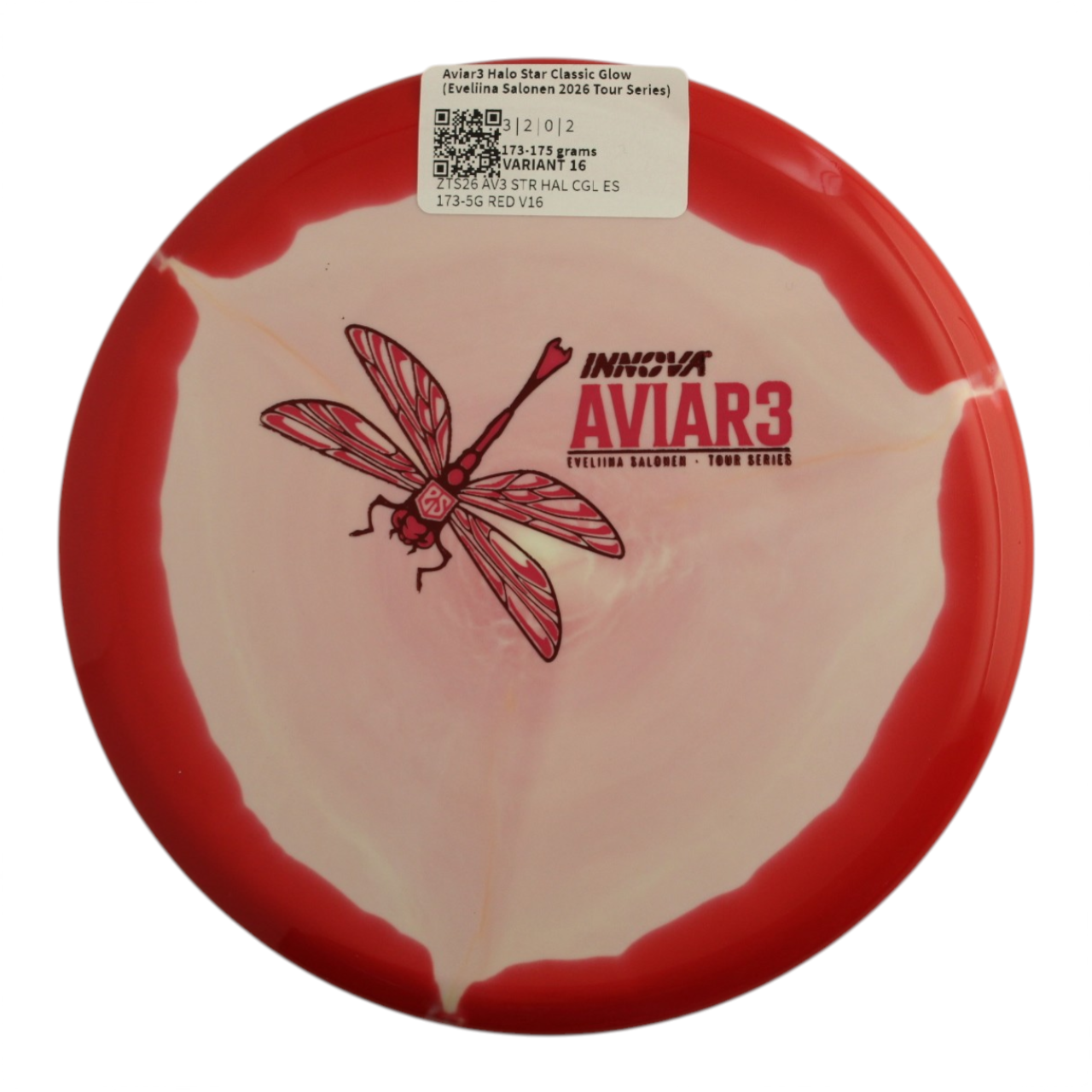 Aviar3 Halo Star Classic Glow (Eveliina Salonen 2026 Tour Series)