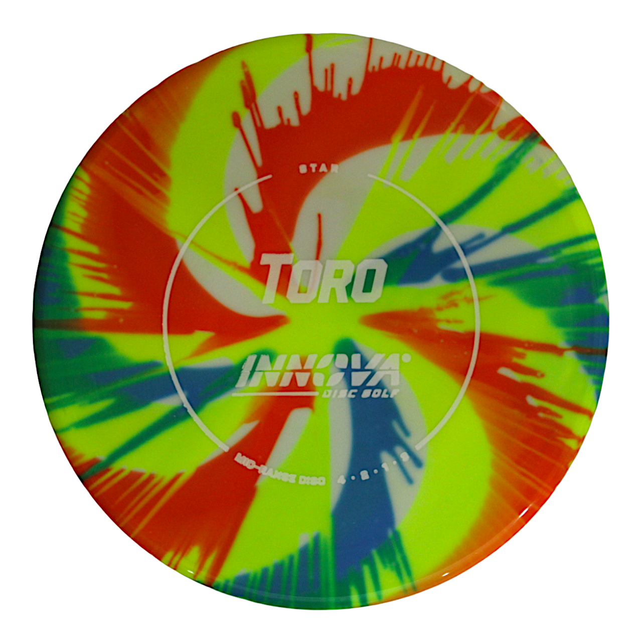 Toro Star (I-Dye)